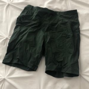Biker shorts